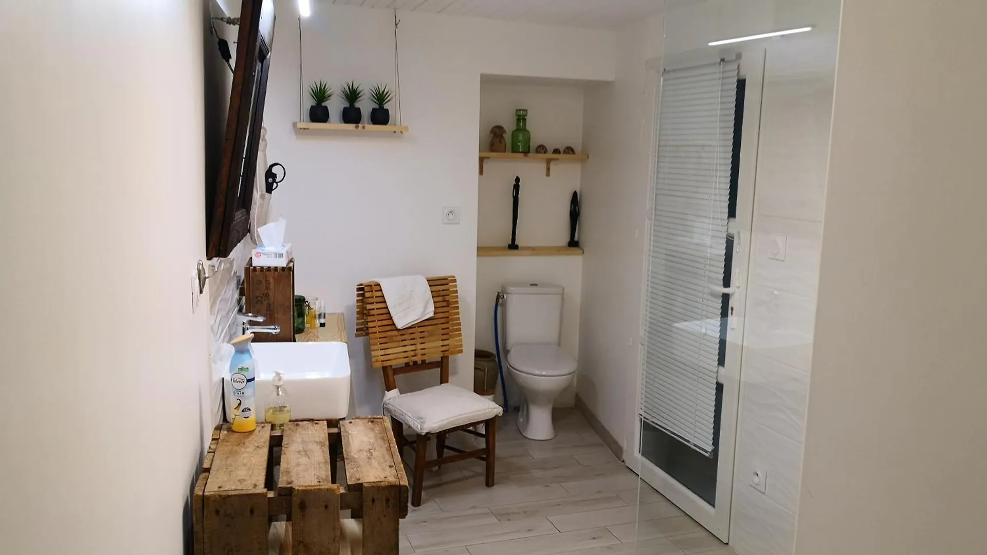 Bed and breakfast Ma Maison Est La Votre Castanet
